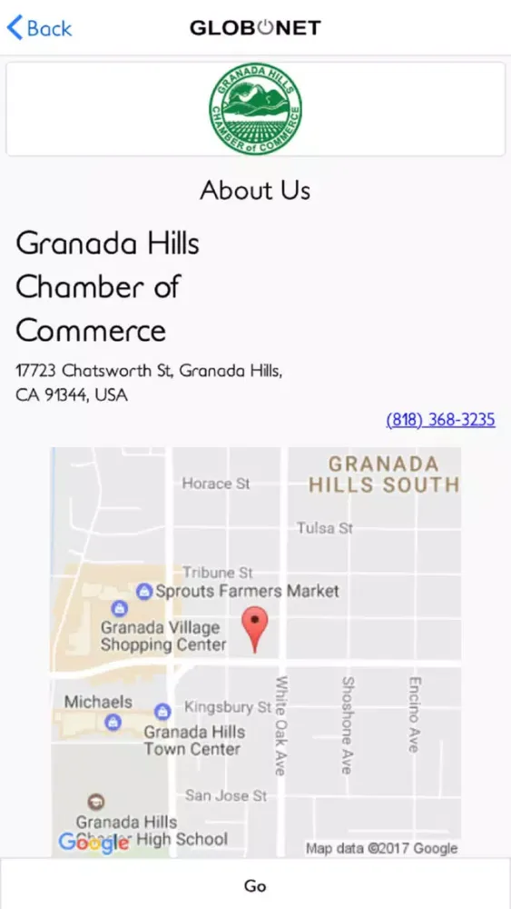 Granada Hills Ekran Görüntüleri