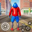 Grand City Super Rope Hero 3D