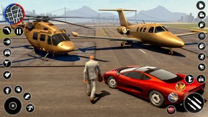 Grand City Thug War Gangsters Screenshots
