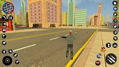 Grand City Thug War Gangsters Screenshots