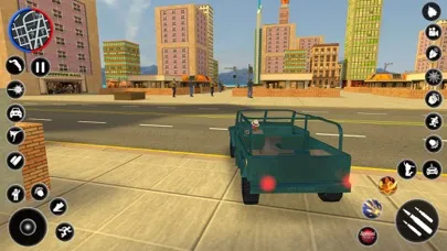 Grand City Thug War Gangsters Screenshots