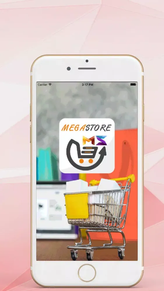 Скриншоты Mega Store