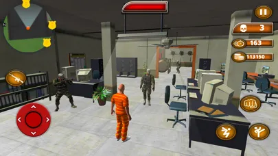 Captures d'écran de Grand Prison Escape Adventure