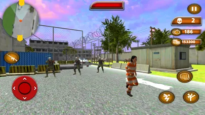 Captures d'écran de Grand Prison Escape Adventure
