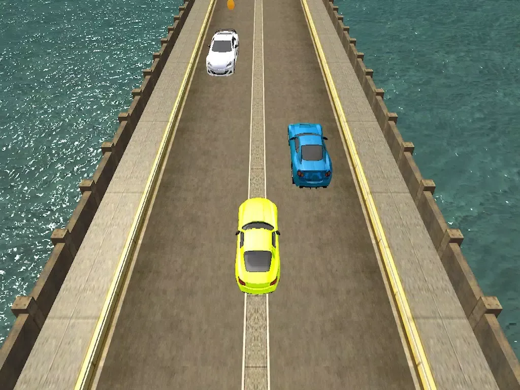 Real Grand Traffic Racing iPad  Screenshots