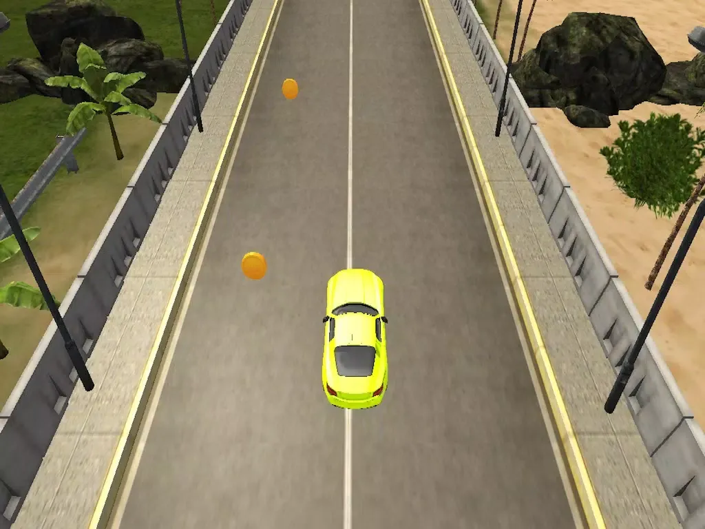 Real Grand Traffic Racing iPad  Screenshots
