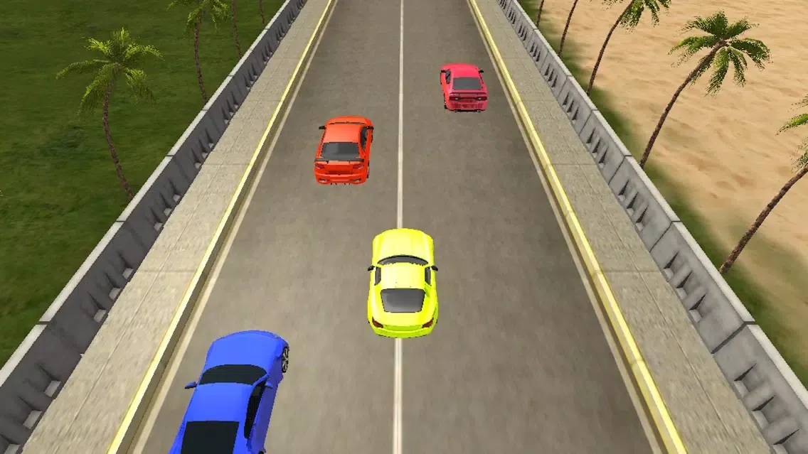 Real Grand Traffic Racing Screenshots