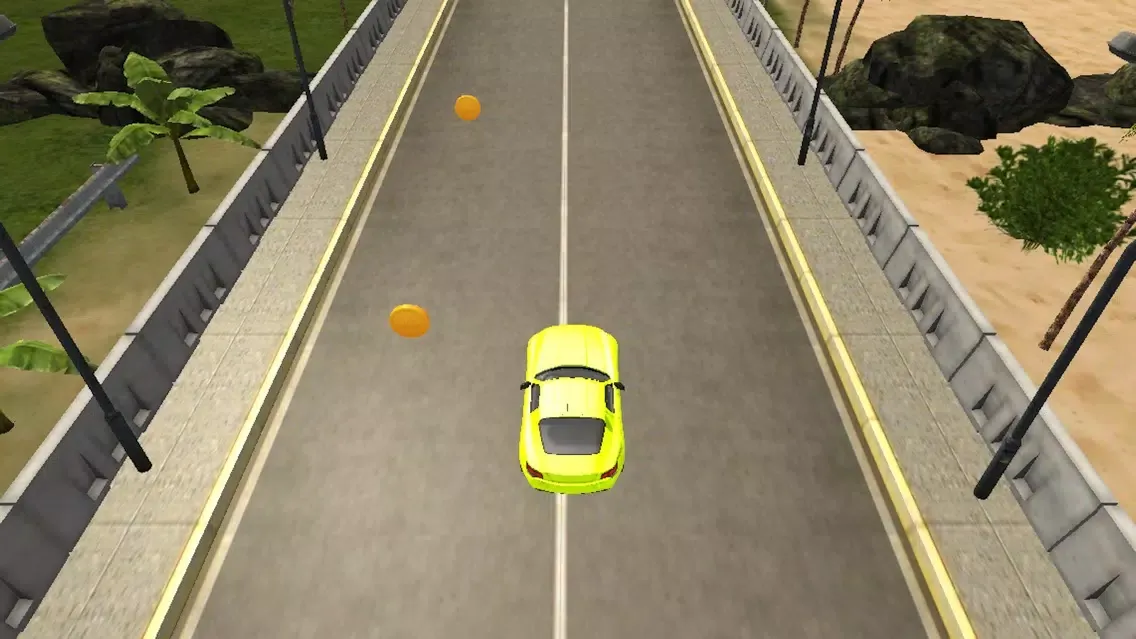 Real Grand Traffic Racing Screenshots