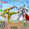 Robot Kung Fu Fighting Games