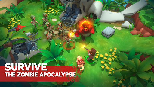 Grand Survival - Ocean Games Screenshots