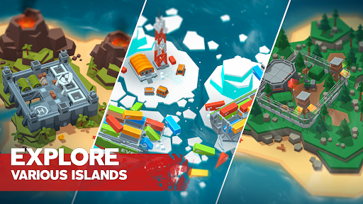 Grand Survival - Ocean Games Screenshots