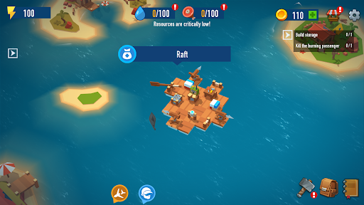 Grand Survival - Ocean Games Screenshots