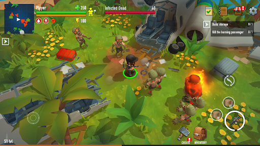 Grand Survival - Ocean Games Screenshots