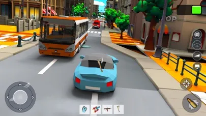 Grand Gangster Offline Game 3D應用截圖