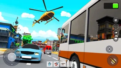 Grand Gangster Offline Game 3D應用截圖