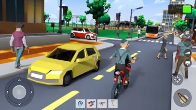 Grand Gangster Offline Game 3D應用截圖
