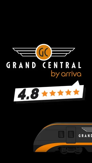 تصاویر Grand Central Railway