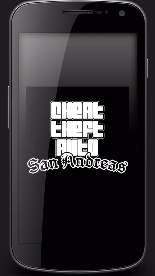 Cheat-Code for GTA San Andreas スクリーンショット
