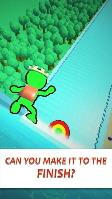 Capturas de tela do Squishy Jumper