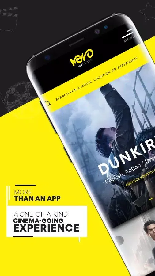 Screenshot di Novo Cinemas