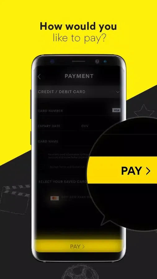 Screenshot di Novo Cinemas