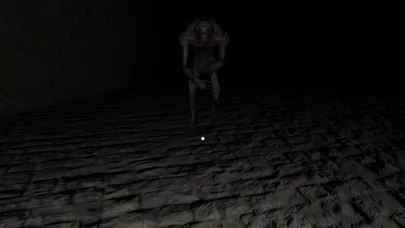 ภาพหน้าจอของ Scary Nightmare 3D
