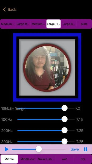 File and Audio by Grandcross应用截图