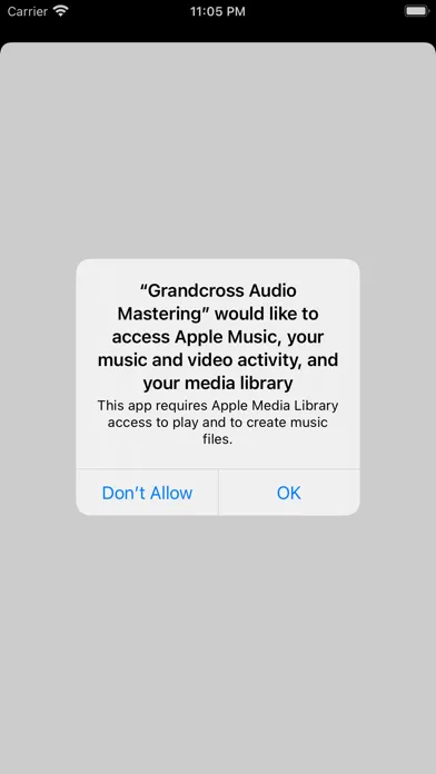 File and Audio by Grandcross应用截图