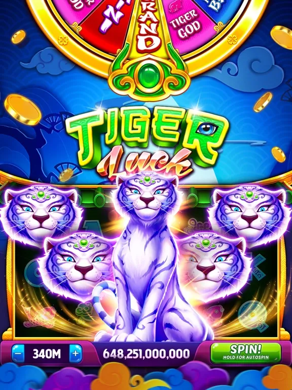 Jackpot Wins - Slots Casino iPad  スクリーンショット