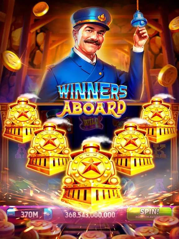 Jackpot Wins - Slots Casino iPad  スクリーンショット