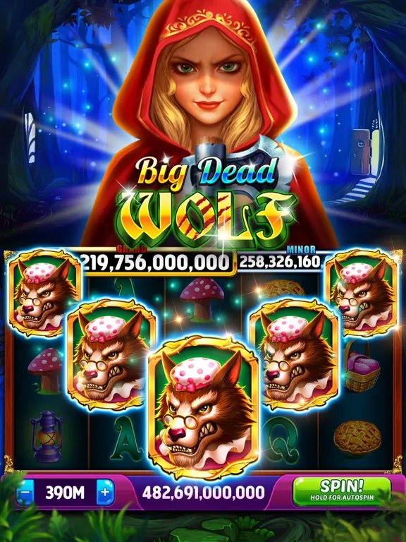 Jackpot Wins - Slots Casino iPad  スクリーンショット