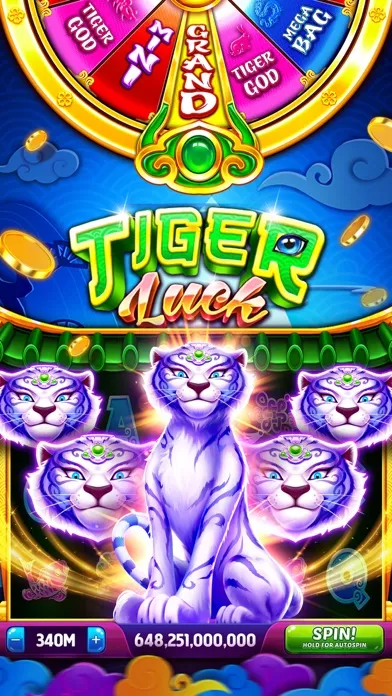 Jackpot Wins - Slots Casino スクリーンショット