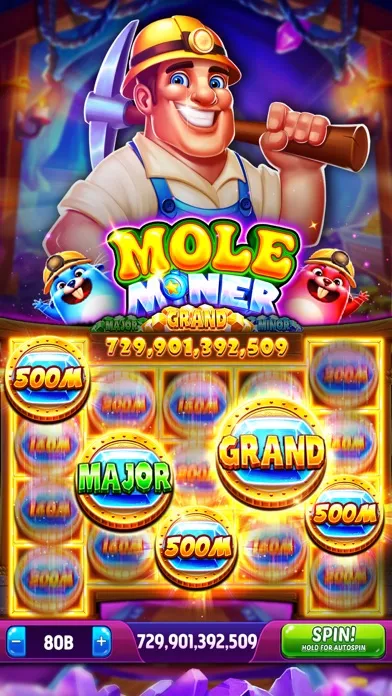 Jackpot Wins - Slots Casino スクリーンショット