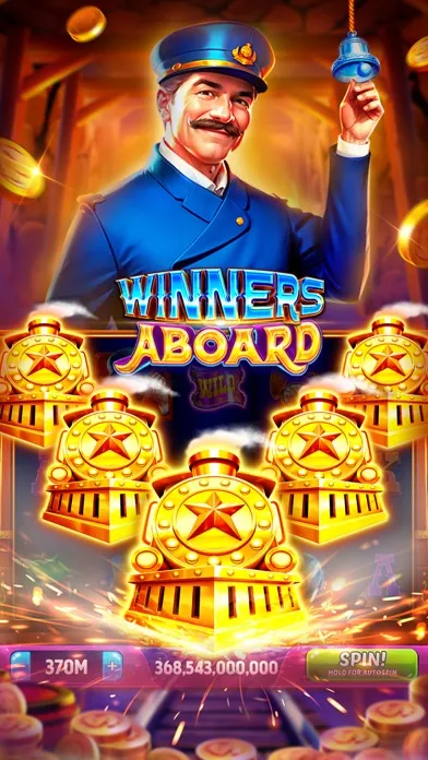 Jackpot Wins - Slots Casino スクリーンショット