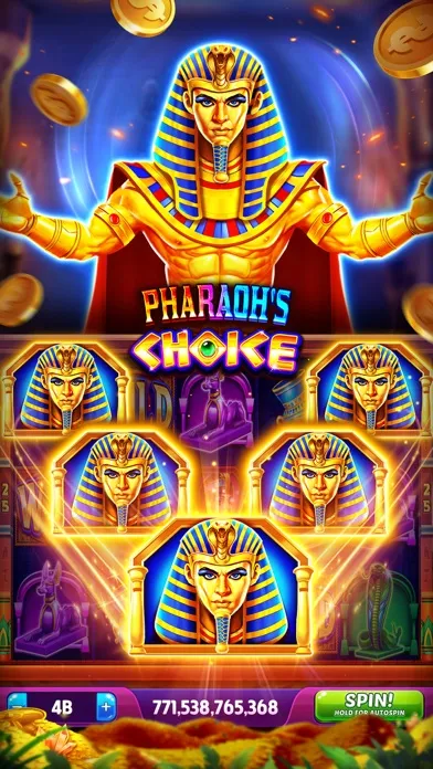 Jackpot Wins - Slots Casino スクリーンショット