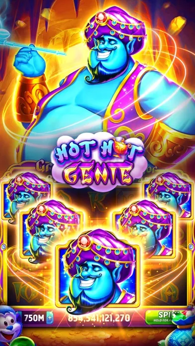 Jackpot Wins - Slots Casino スクリーンショット