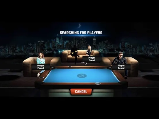 Tangkapan skrin Belot Online: Card Games iPad 