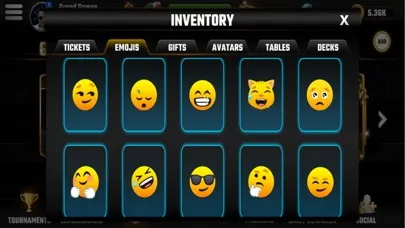 Tangkapan skrin Belot Online: Card Games