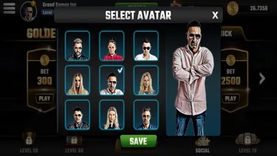 Hearts Online: Card Games Screenshots