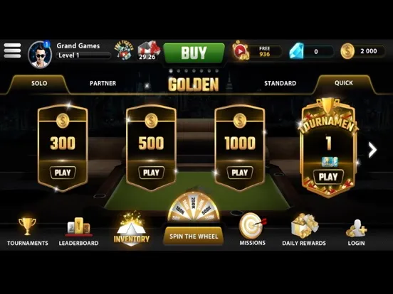 صور Spades Online: Solitaire Games iPad 