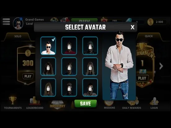 صور Spades Online: Solitaire Games iPad 