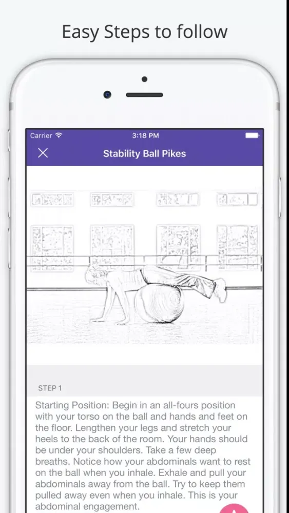 Fitness Trainer:Gym Workout Exercise, Home Trainer Screenshots