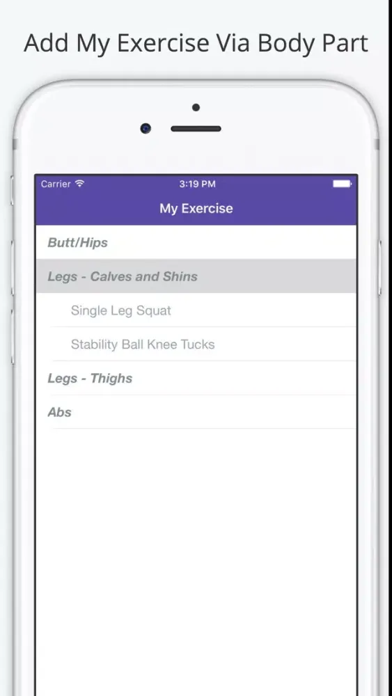 Fitness Trainer:Gym Workout Exercise, Home Trainer Screenshots