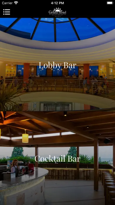 Скриншоты Grand Hotel Holiday Resort