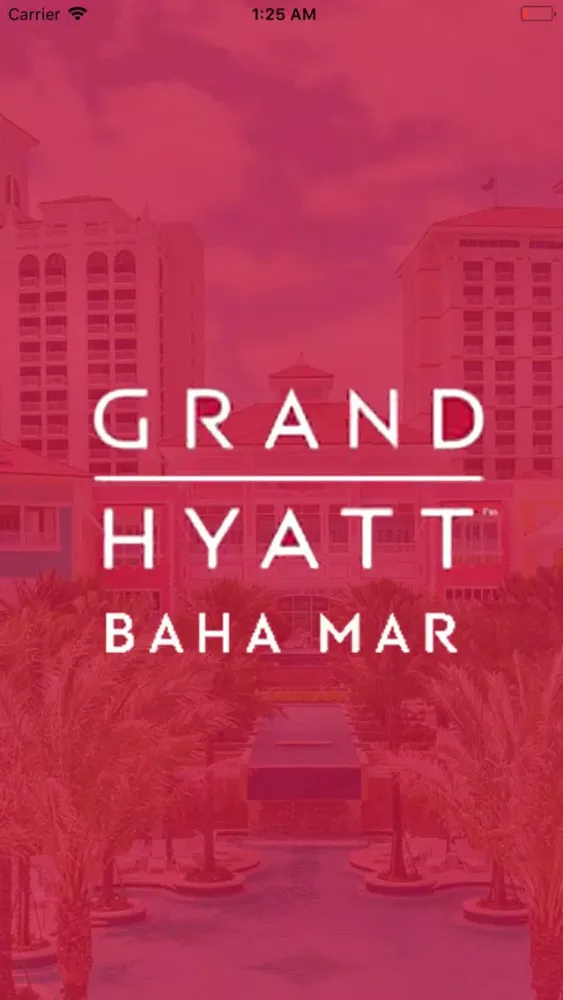 تصاویر Grand Hyatt Baha Mar