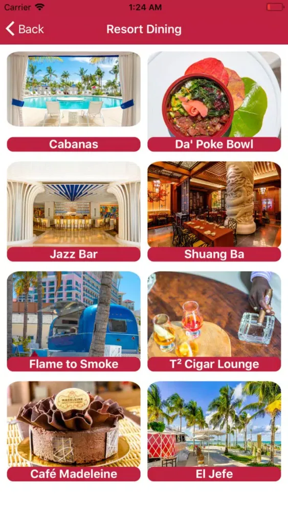 تصاویر Grand Hyatt Baha Mar