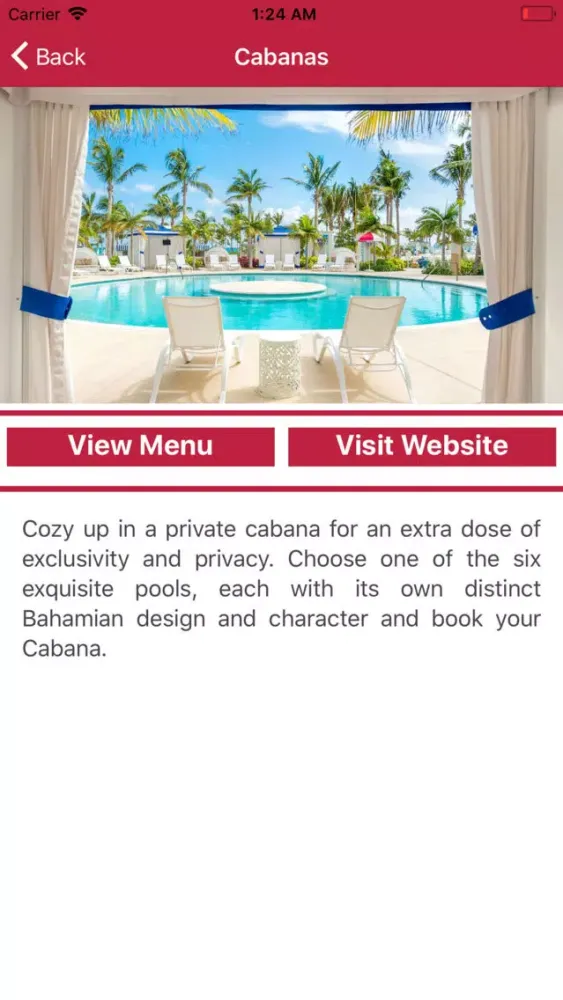 تصاویر Grand Hyatt Baha Mar