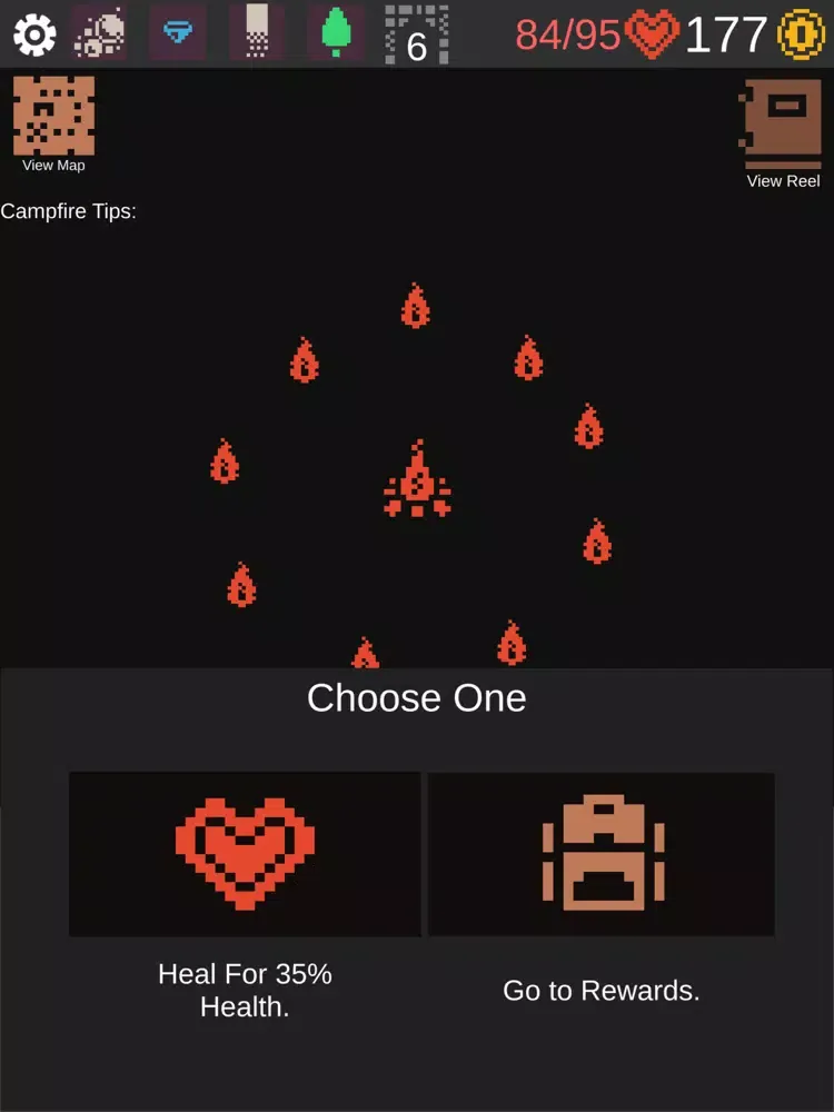 Capturas de pantalla de Dungeon Reels iPad 