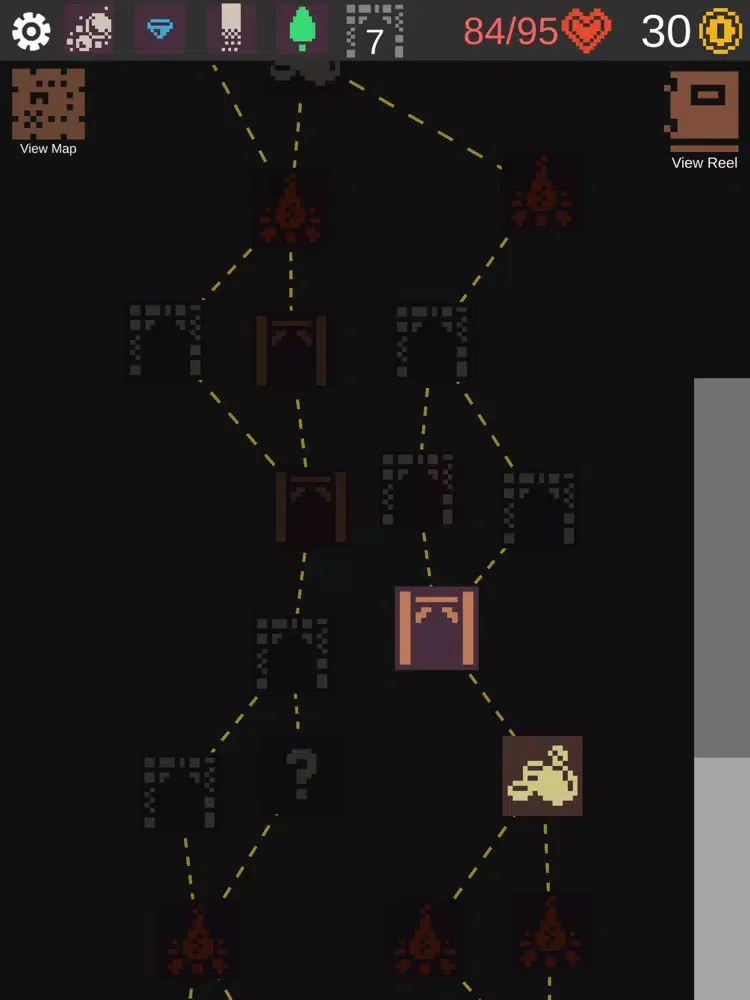Capturas de pantalla de Dungeon Reels iPad 