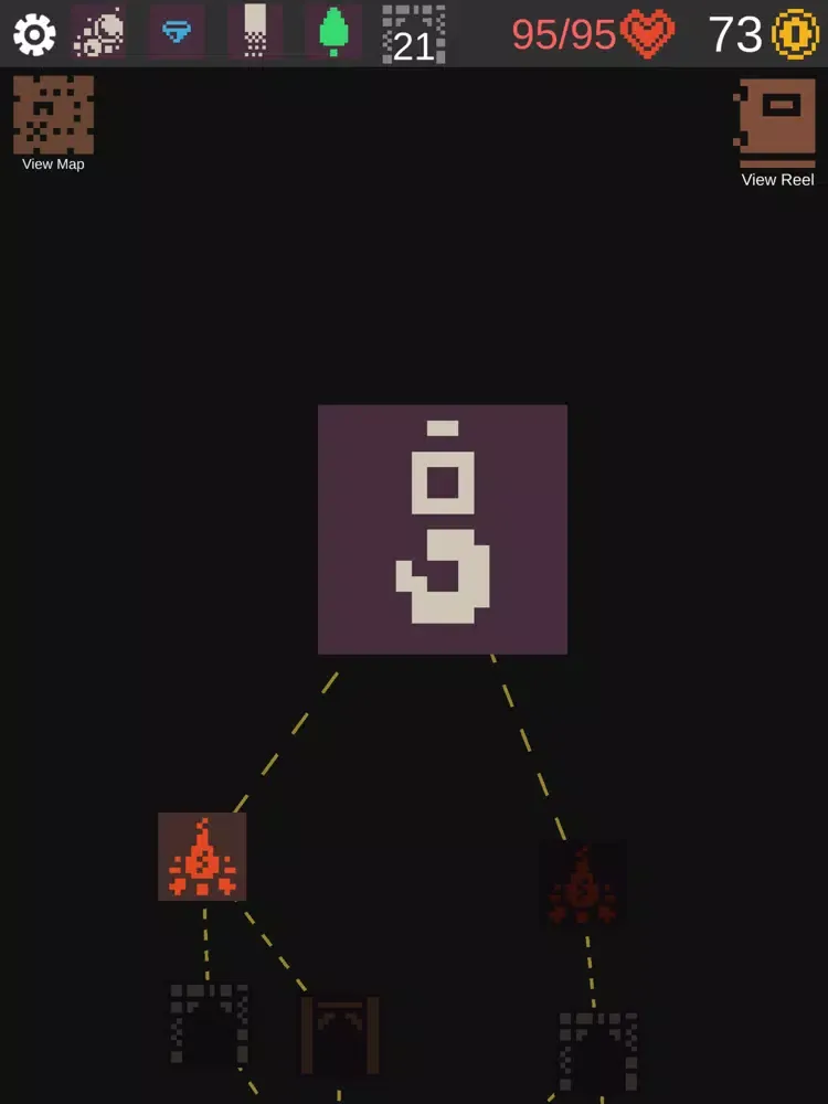 Capturas de pantalla de Dungeon Reels iPad 